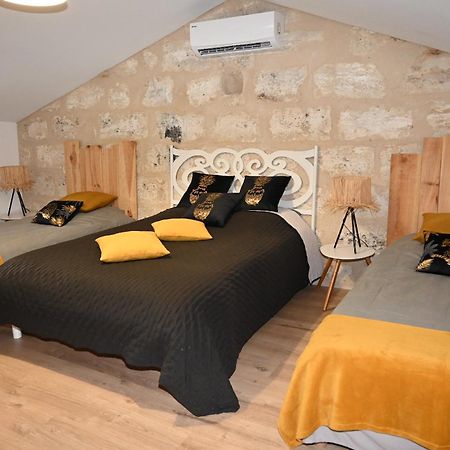 Gite De Daspe Beaupuy  Exterior foto