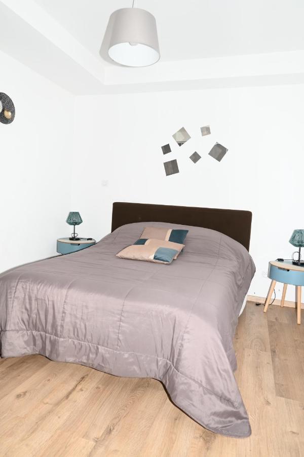Gite De Daspe Beaupuy  Exterior foto