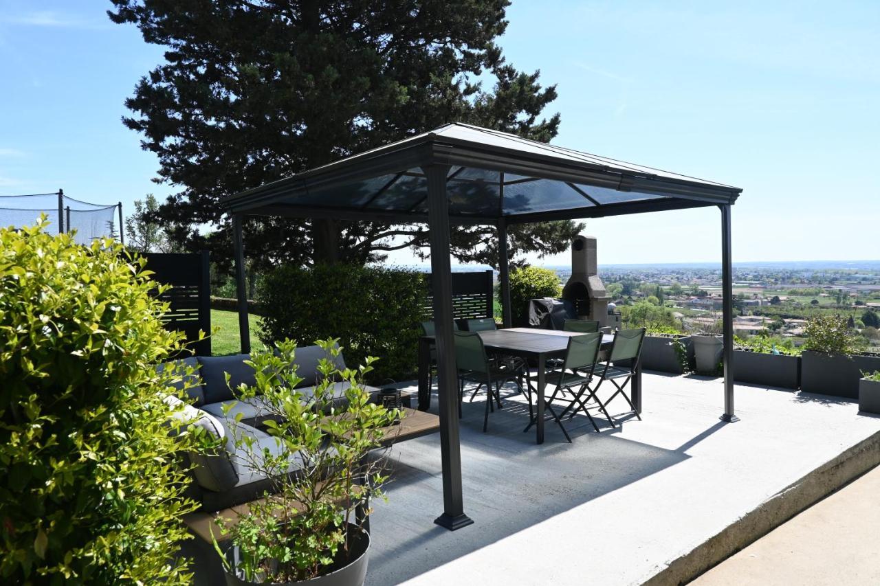 Gite De Daspe Beaupuy  Exterior foto