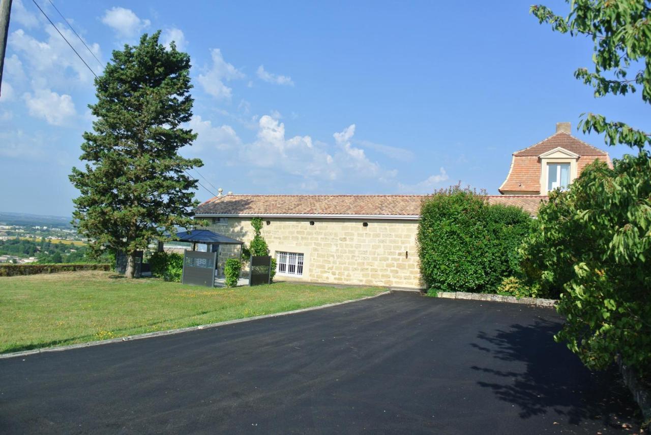 Gite De Daspe Beaupuy  Exterior foto