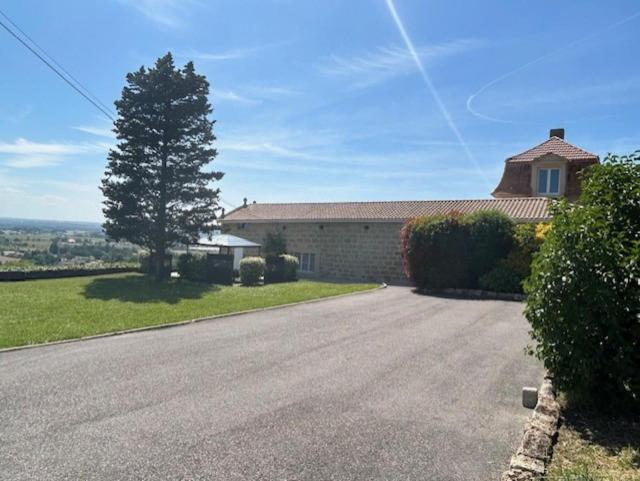 Gite De Daspe Beaupuy  Exterior foto